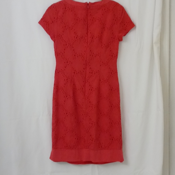 Short sleeve mini dress - Picture 2 of 3